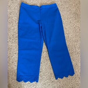 Zac & Rachel Capri pants